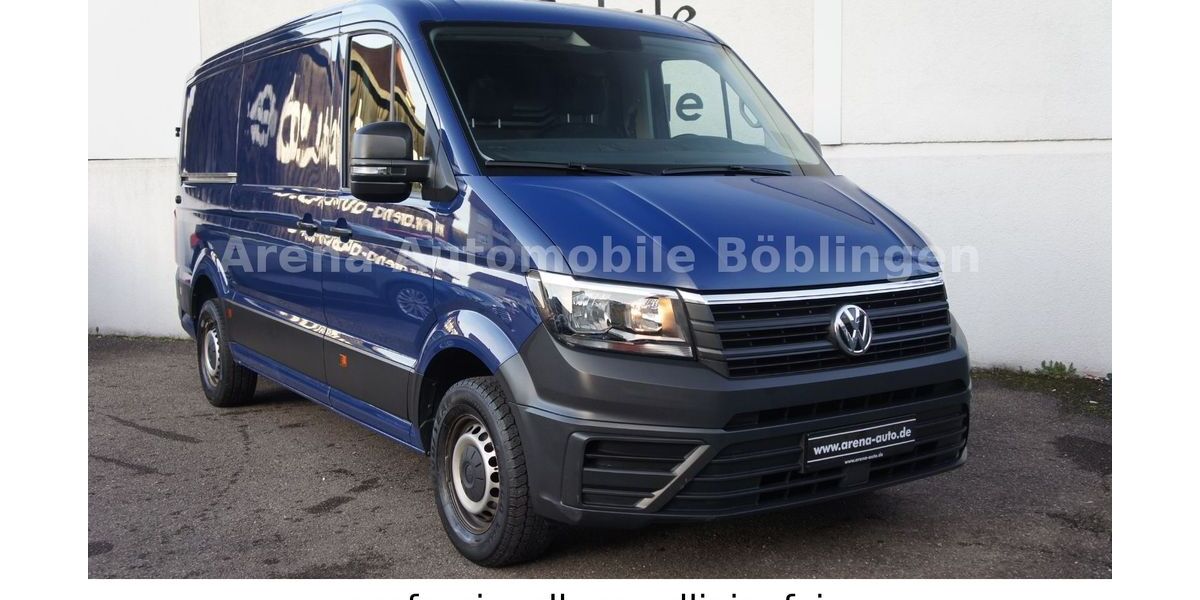 VW Crafter 89.000 km 23.200 &euro; Böblingen / Stuttgart 71032
