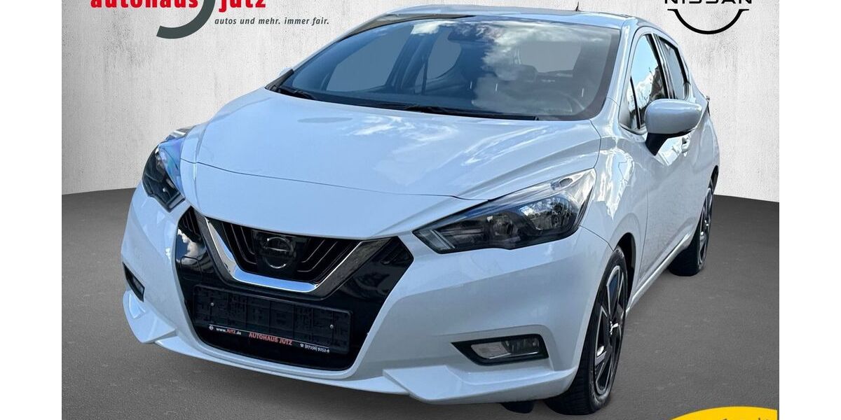 Nissan Micra 24.857 km 13.900 &euro; Gerlingen 70839