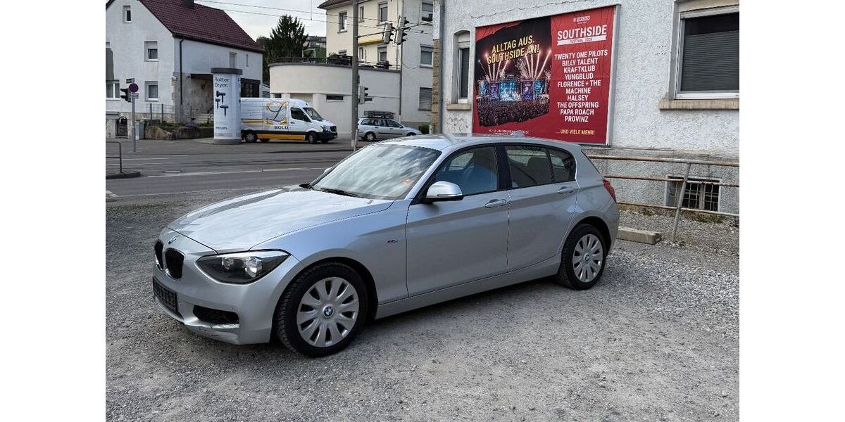 BMW 116 157.000 km 8.999 &euro; Stuttgart 70374