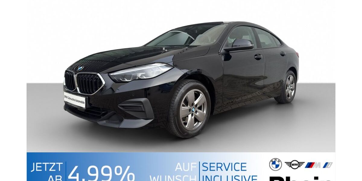 BMW 218 Gran Coupé 31.775 km 24.349 &euro; Heilbronn 74074