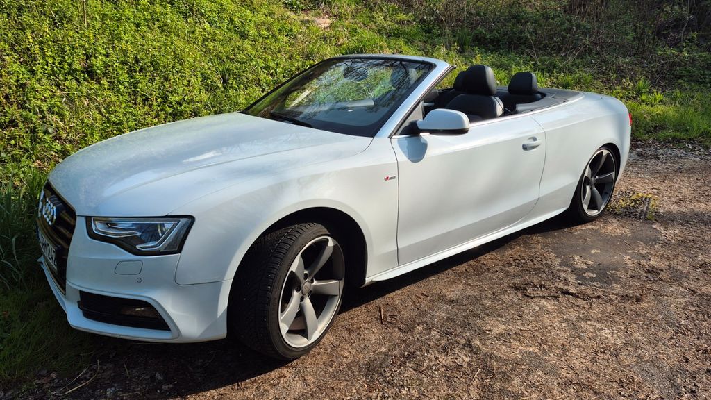 Audi A5 98.100 km 12.700 &euro; Esslingen 73732