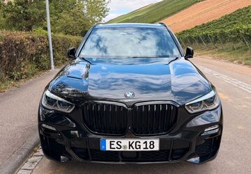 BMW X5 118.000 km 45.500 &euro; Ostfildern 73760