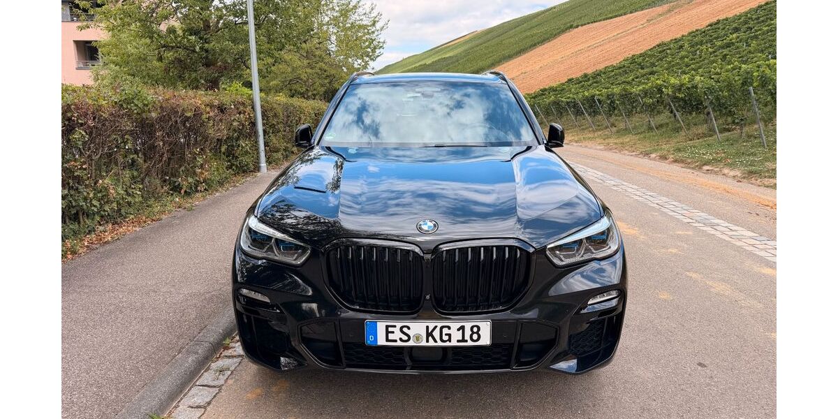 BMW X5 118.000 km 45.500 &euro; Ostfildern 73760