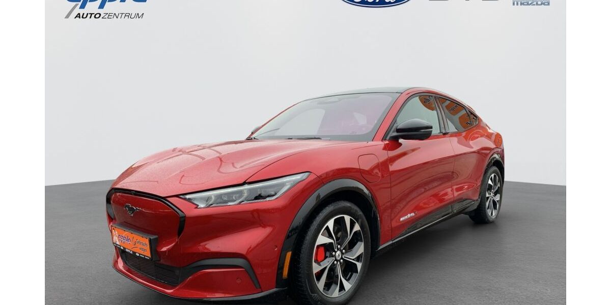 Ford Mustang Mach-E 62.281 km 31.990 &euro; Rutesheim 71277
