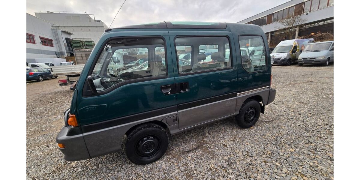 Subaru Libero 124.000 km 9.990 &euro; Schönaich bei Stuttgart 71101