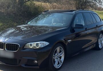 BMW 525 240.000 km 12.500 &euro; Leonberg 71229