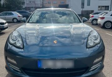 Porsche Panamera 112.000 km 22.999 &euro; Flein 74223