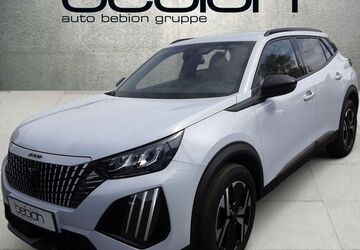 Peugeot 2008 24.827 km 23.880 &euro; Magstadt 71106
