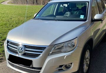 VW Tiguan 223.000 km 4.200 &euro; Ludwigsburg 71642