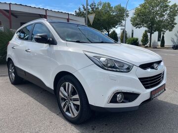 Gebrauchte Hyundai ix35