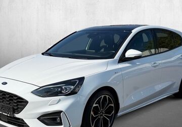 Ford Focus 76.254 km 19.990 &euro; Ludwigsburg 71636