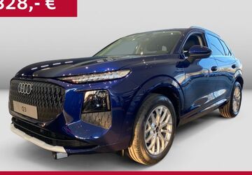 Audi Q3 2.500 km 43.830 &euro; Ludwigsburg 71636