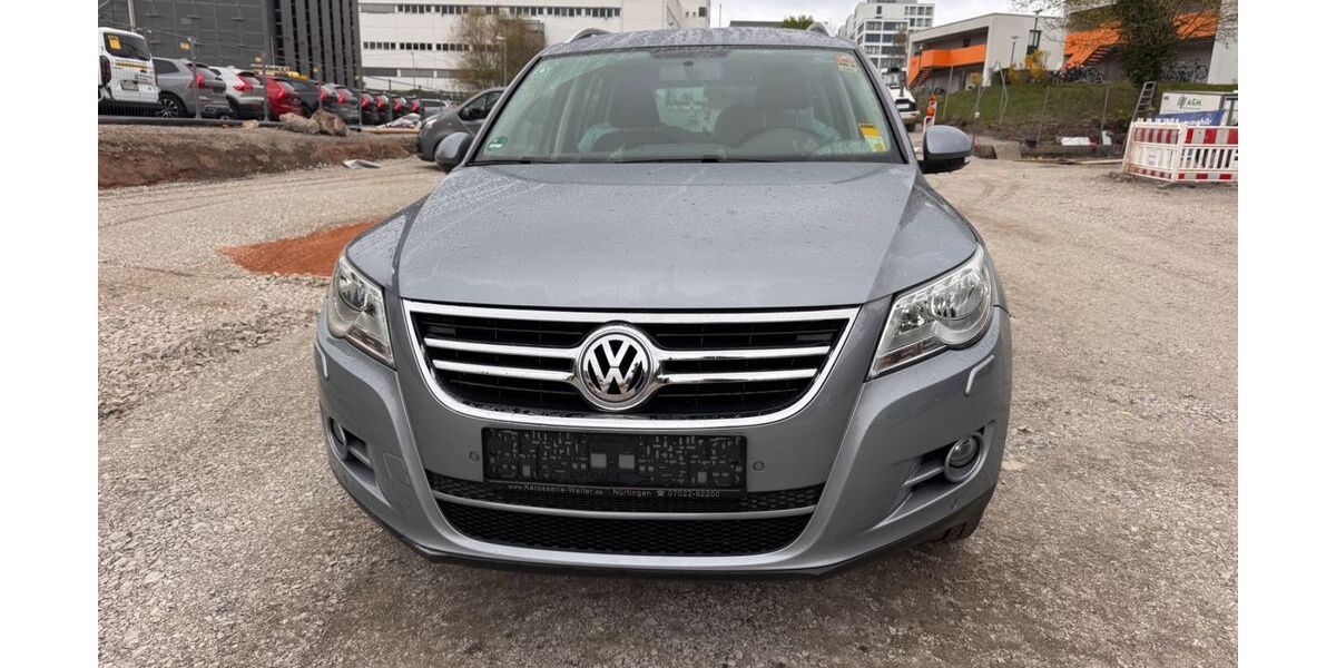 VW Tiguan 275.000 km 6.500 &euro; Stuttgart 70376