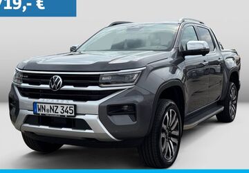 VW Amarok 7.500 km 64.400 &euro; Fellbach 70736