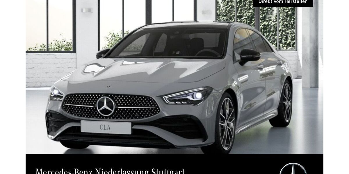Mercedes-Benz CLA 200 9.900 km 43.490 &euro; Stuttgart 70372