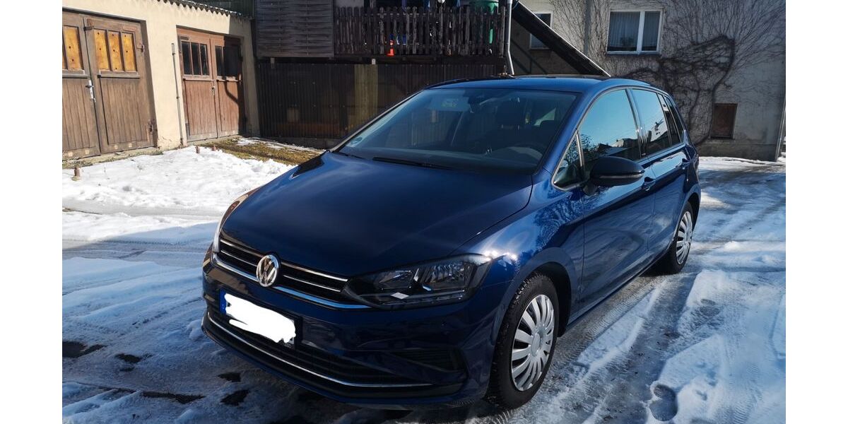 VW Golf Sportsvan 70.000 km 18.950 &euro; Beilstein 71717