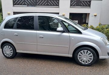 Opel Meriva 80.000 km 3.800 &euro; Flein 74223