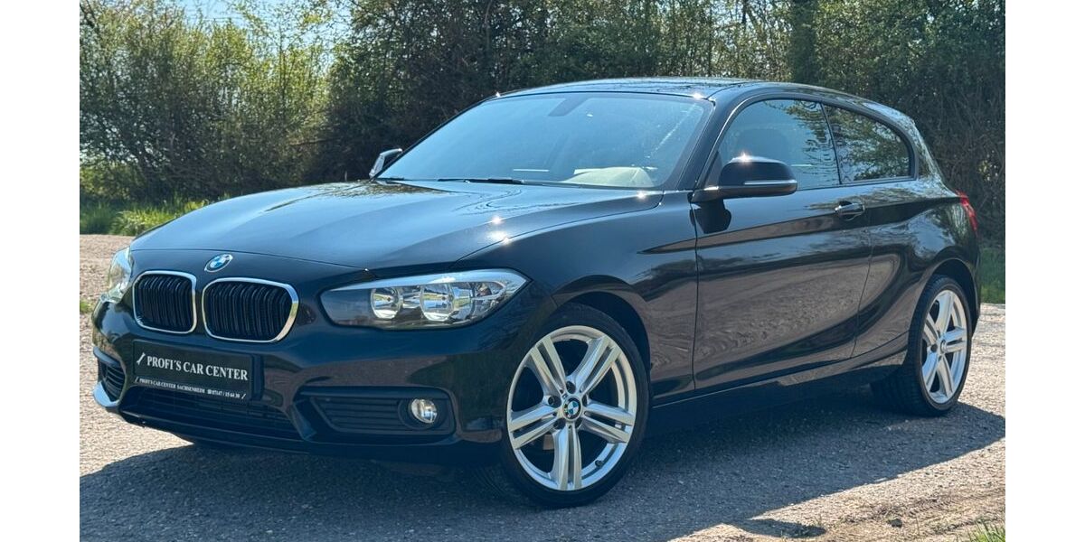 BMW 118 72.600 km 11.990 &euro; Sachsenheim 74343