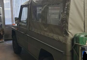 Mercedes-Benz G 230 116.200 km 24.200 &euro; Gerlingen 70839