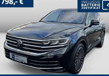 VW Touareg 79.394 km 52.890 &euro; Fellbach 70736
