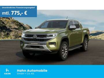 Gebrauchte VW Amarok