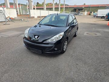 Gebrauchte Peugeot 206