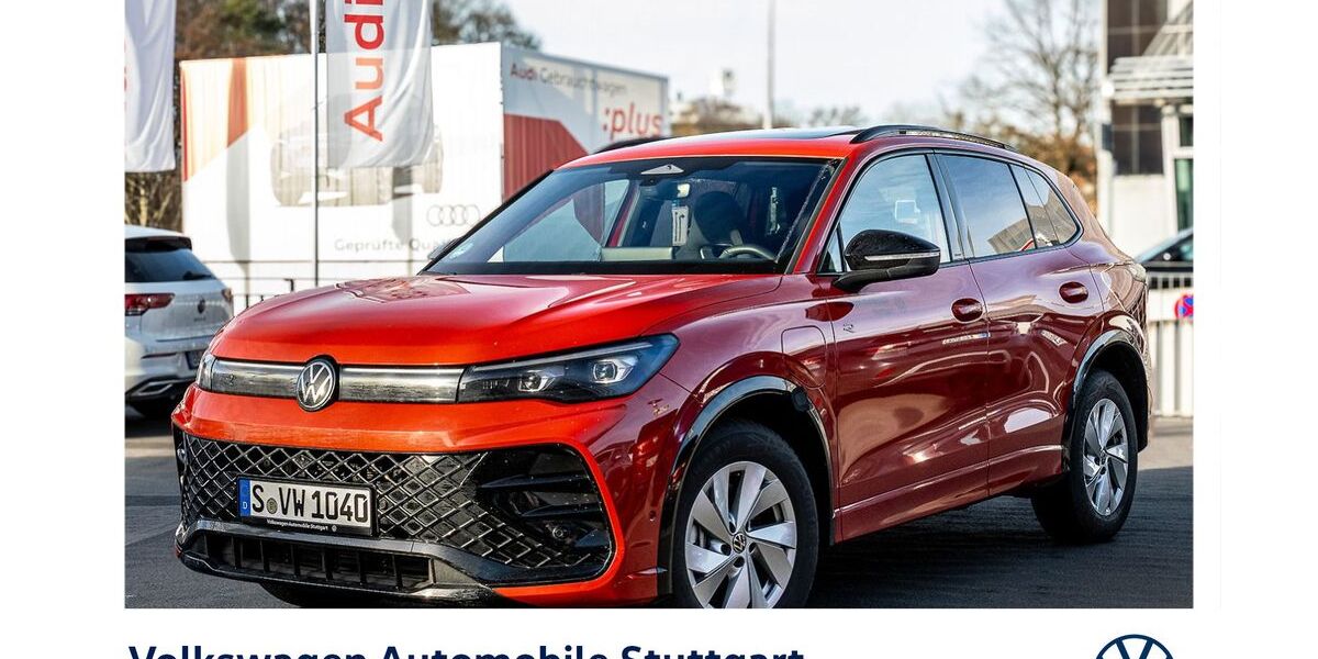 VW Tiguan 9.915 km 52.430 &euro; Stuttgart 70563
