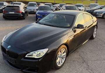 BMW 640 148.000 km 26.990 &euro; Heilbronn 74080