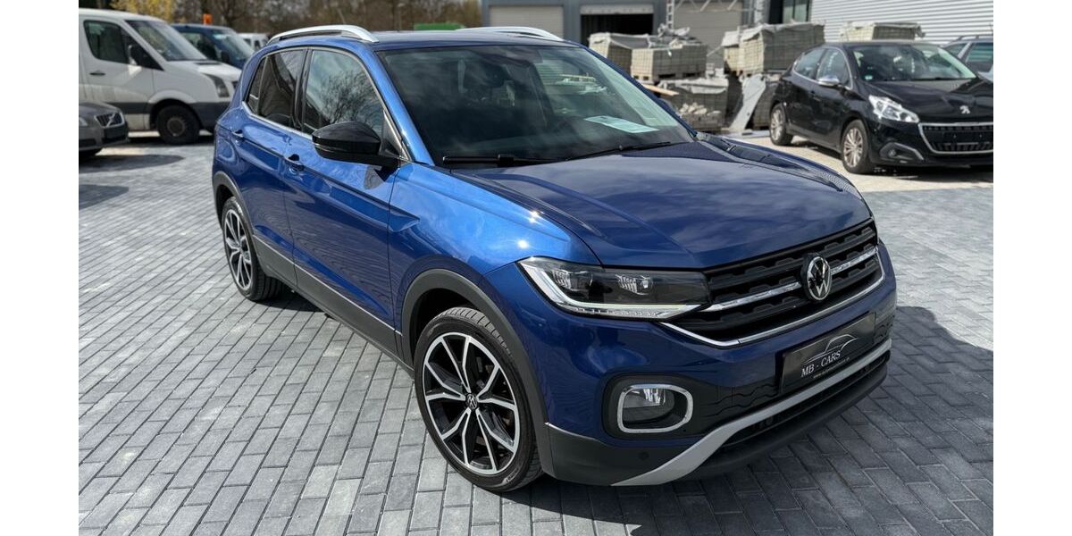 VW T-Cross 53.948 km 19.990 &euro; Magstadt 71106