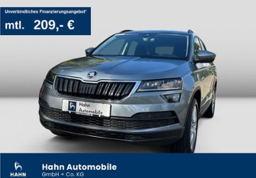 Skoda Karoq 38.398 km 18.350 &euro; Ludwigsburg 71634
