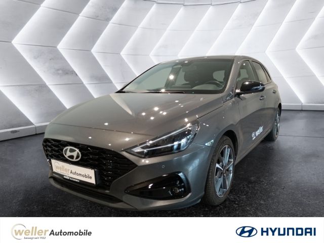 Hyundai i30 16.580 km 21.540 &euro; Bietigheim-Bissingen 74321