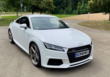 Audi TT 45.000 km 33.000 &euro; Weil der Stadt 71263