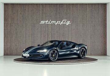 Ferrari 296 GTS 8.479 km 299.900 &euro; Stuttgart 70190