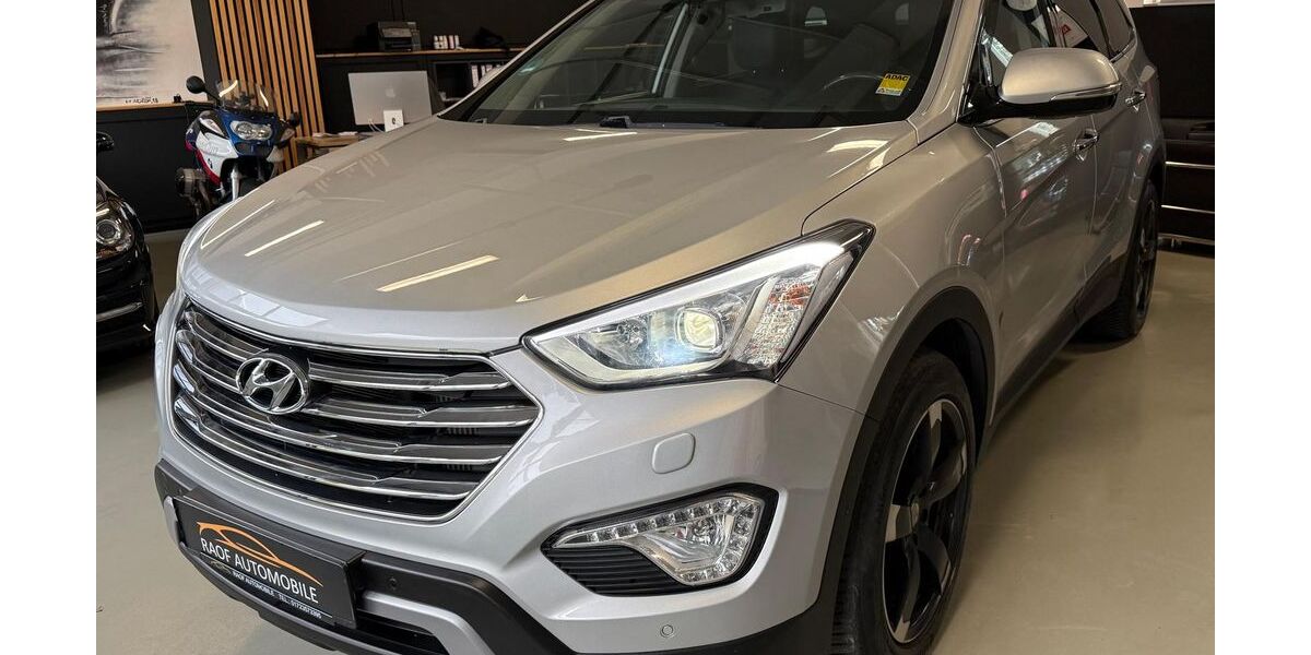 Hyundai Grand Santa Fe 169.000 km 14.990 &euro; Heilbronn 74078