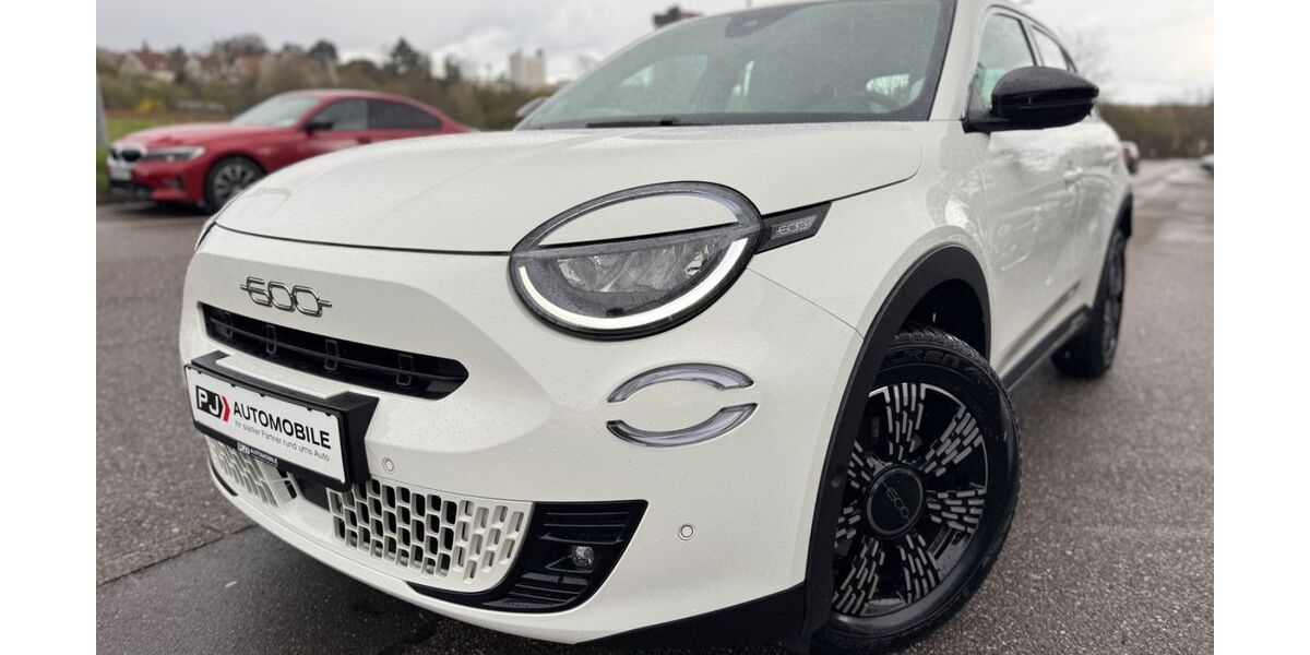 Fiat 600 27.000 km 18.999 &euro; Kornwestheim 70806