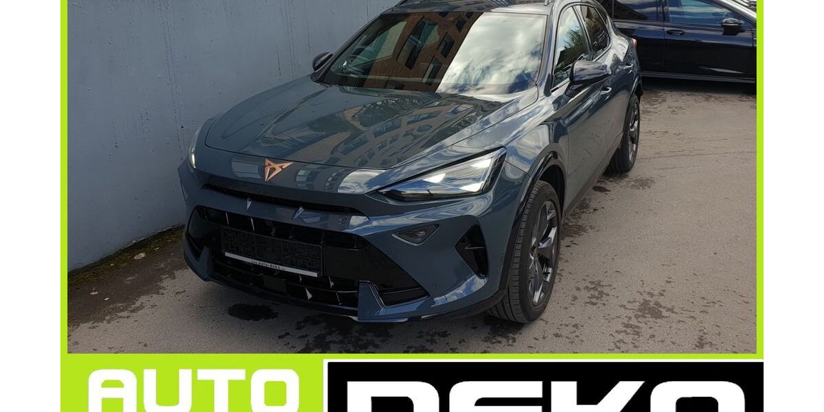 Cupra Formentor 12.990 km 29.730 &euro; Waiblingen 71332