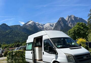 Ford Transit 125.000 km 18.500 &euro; Ludwigsburg 71638