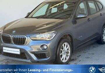 BMW X1 95.833 km 16.379 &euro; Heilbronn 74074