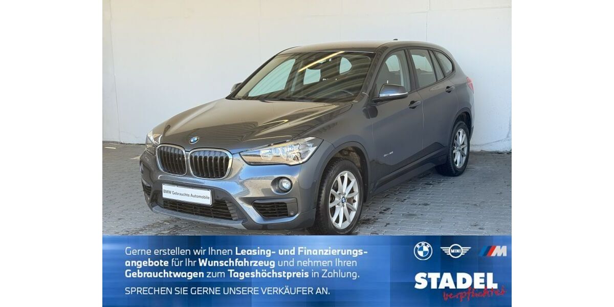 BMW X1 95.833 km 16.379 &euro; Heilbronn 74074