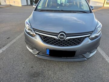 Gebrauchte Opel Zafira