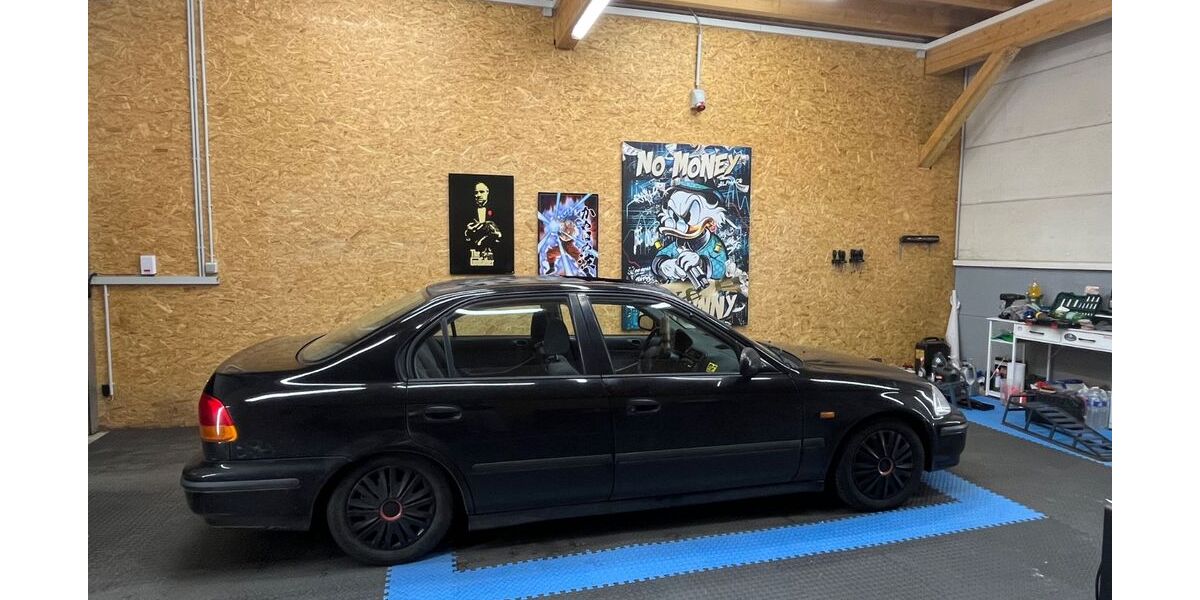 Honda Civic 198.000 km 4.500 &euro; Kernen 71394