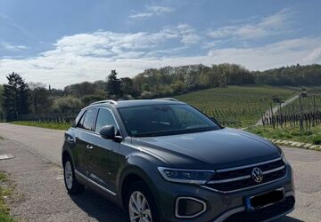 VW T-Roc 76.500 km 21.200 &euro; Heilbronn 74081
