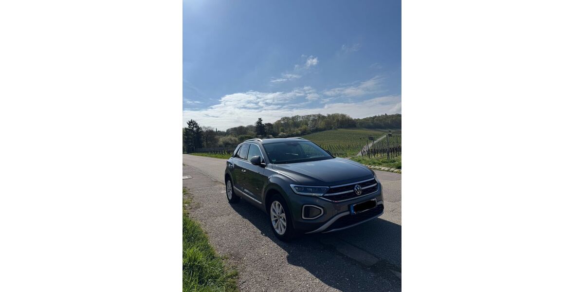 VW T-Roc 76.500 km 21.400 &euro; Heilbronn 74081