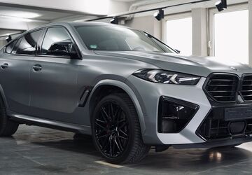 BMW X6 M 40.000 km 114.280 &euro; Altbach 73776