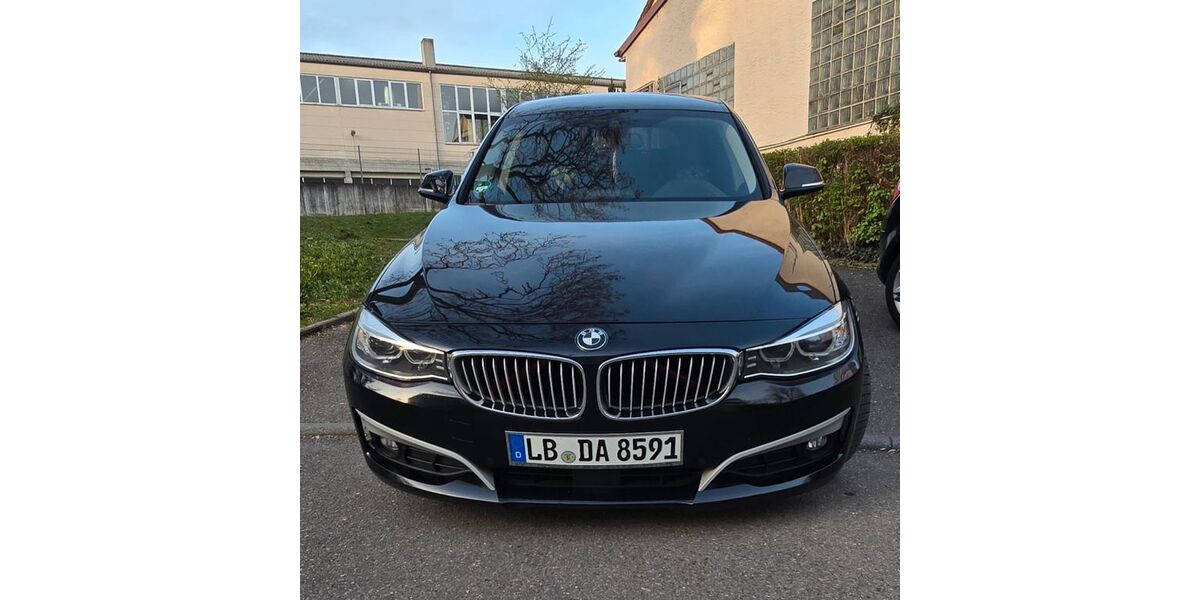 BMW 320 Gran Turismo 246.000 km 10.100 &euro; Ludwigsburg 71642