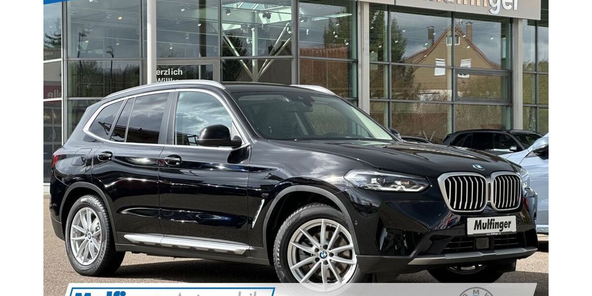 BMW X3 53.828 km 38.900 &euro; Winnenden 71364