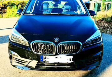 BMW 216 Active Tourer 140.400 km 13.600 &euro; Heilbronn 74074