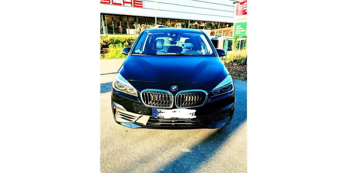 BMW 216 Active Tourer 140.400 km 13.600 &euro; Heilbronn 74074