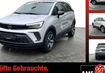 Opel Crossland 24.967 km 17.490 &euro; Sindelfinden 71065