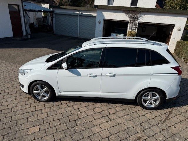 Ford Grand C-Max 177.000 km 6.190 &euro; Rudersberg 73635